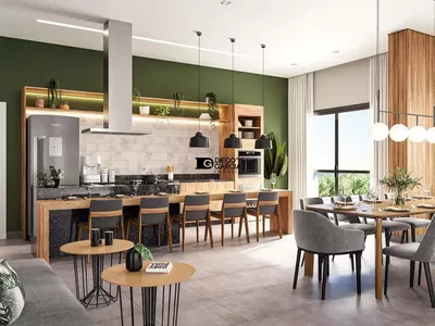 Apartamento à venda, 3 quartos, 1 suíte, 2 vagas, Jardim Sul - Uberlândia/MG - Foto 14