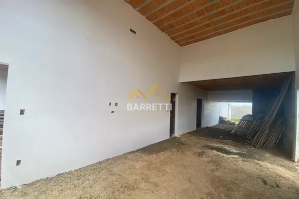 Casa à venda no Condomínio Belmonte, com 195 m², três quartos, quatro banheiros, piscina e duas vagas de garagem - Foto 4