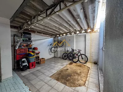 Casa à venda no bairro Vila Independência, com 116 m², 2 quartos, área de luz e 3 vagas de garagem - Foto 17