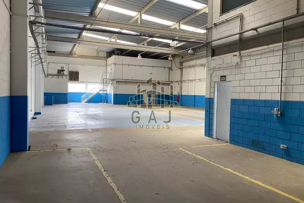 Salão industrial 1500m² Dist Indl Abdo Najar - Americana/SP - Foto 4