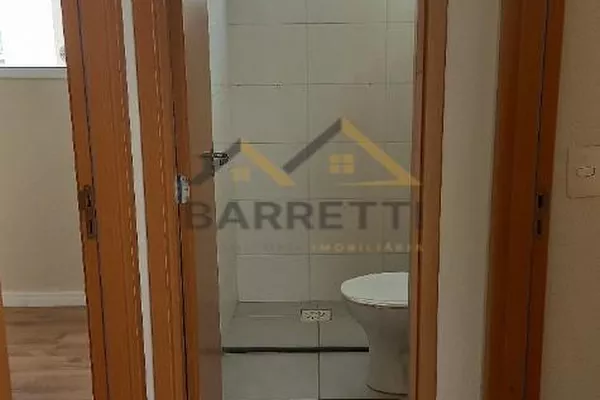 Apartamento de 45m² com 2 quartos, 1 banheiro e 1 vaga de garagem no Condomínio Piazza Platina - Foto 5