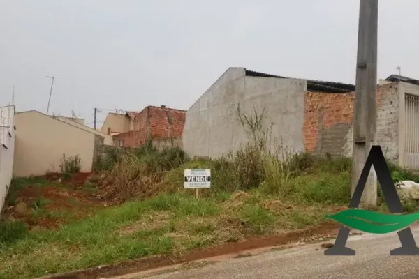 Londrina - Terreno -  Jardim Paris - Foto 1