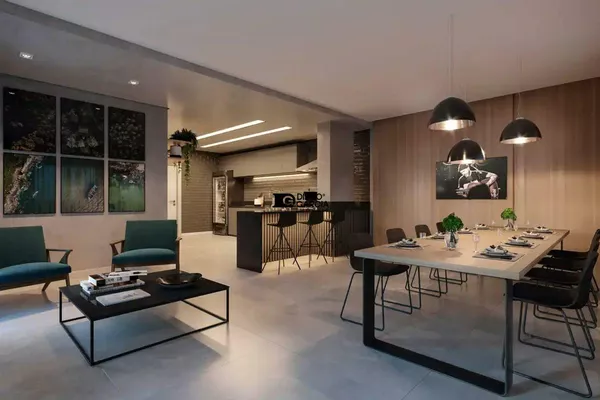 Apartamento à venda, 3 quartos, 1 suíte, 1 vaga, Jardim Sul - Uberlândia/MG - Foto 5