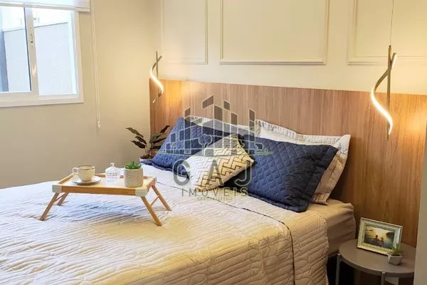 Casa condomínio 2 dorms c/ suíte Jd Laudisse - SBO/SP - Foto 3