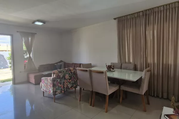 Casa de 4 quartos sendo 2 suítes no condomínio Cidade das Flores à Venda, Boa Vista, Vitória da - Foto 3