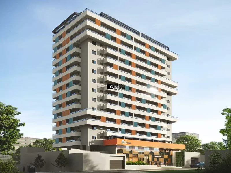 Apartamento à venda, 2 quartos, 1 suíte, 1 vaga, Martins - Uberlândia/MG - Foto Principal