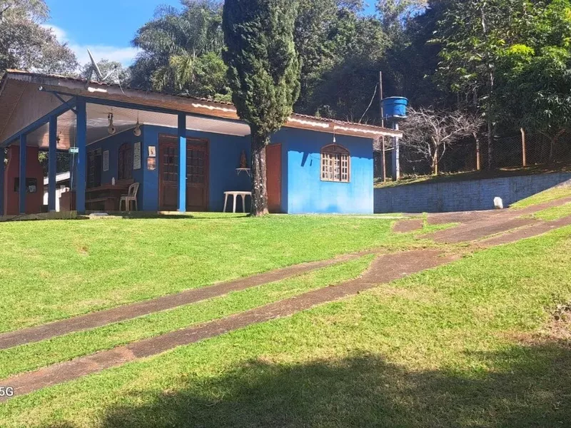 Chacará para venda, as margens do rio iguaçu Zona Rural, Candói - Foto Principal
