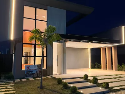 Casa nova com 3 suítes em terreno de 305 m² no Horto Premier, Primavera, Vitória da Conquista - B - Foto 12