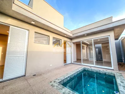 Casa à venda no Condomínio Soleil, com 148,43 m² de área construída, três suítes, piscina e quatro vagas de garagem - Foto 34