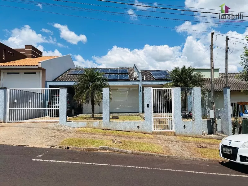 Casa de Alvenaria para venda,  São Francisco, Pato Branco - Foto Principal