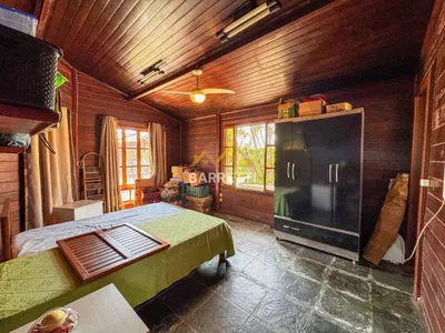 Casa disponível para venda e locação no Colinas do Piracicaba, com 298 m² de área construída. Possui 3 quartos, sendo 1 suíte, piscina, chalé e 6 vagas de garagem - Foto 31