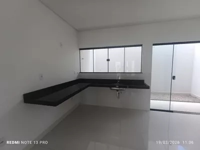 Imóvel novo: Casa duplex com 3 quartos sendo 1 suíte em Vitória da Conquista, Felícia - Venda - Foto 14