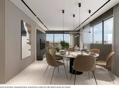 Apartamento à venda, 2 quartos, 2 suítes, 2 vagas, Lourdes - Belo Horizonte/MG - Foto 12