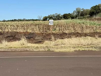 Terreno Comercial para venda,  em Frente ao Pato Branco Shopping no Bairro  Vila Isabel, - Foto 2