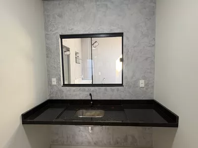 Casa nova de 3 quartos sendo 1 suíte apta ao financiamento bairro Petrópolis, Vitória da Conquist - Foto 44