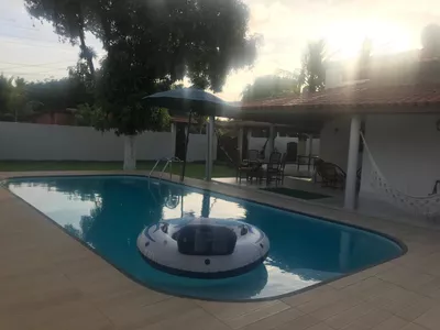 Excelente casa na Ilha de Itaparica, com 4 quartos sendo 2 suítes, na praia de Berlinque, Vera Cruz - Foto 66