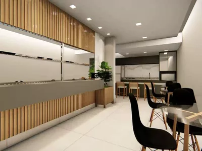 Apartamento à venda, 2 quartos, 1 suíte, 2 vagas, Taiaman - Uberlândia/MG - Foto 2