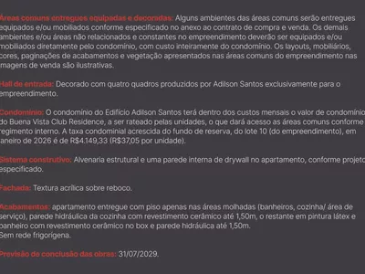 Apartamento na planta de 2 quartos reversível para 3 quartos em condomínio fechado com lazer compl - Foto 16
