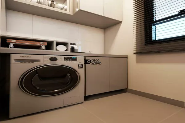 Apartamento à venda, 2 quartos, 1 suíte, 2 vagas, Taiaman - Uberlândia/MG - Foto 6