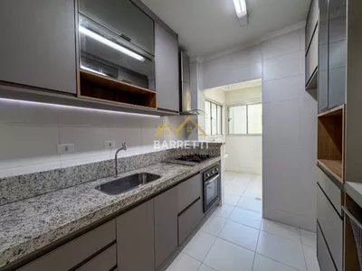 Apartamento para locação no Residencial Tarumã, com 65 m², 3 quartos, 1 banheiro e 1 vaga de garagem - Foto 7