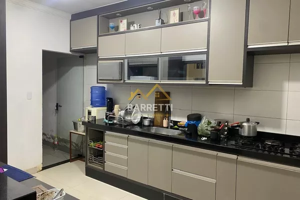 Casa à venda no bairro Campestre, com 3 quartos, sendo 1 suíte, 2 banheiros e quintal - Foto 6