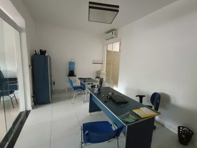 Casa comercial para alugar no B. Recreio em ótima localização, 3 quartos sendo 1 suite, 2 salas c - Foto 21