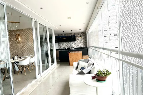 Apartamento com 3 suítes no condomínio Paulistano - Foto 1