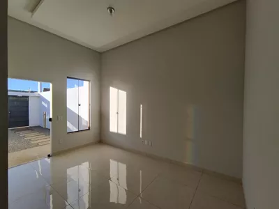 Casa pronta para morar (solta) de 3 quartos sendo 1 suíte com quintal, Primavera, Vitória da Conq - Foto 8