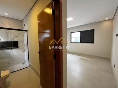 Casa à venda no Park Unimep Taquaral com 145m², 3 suítes, quintal e 4 vagas de garagem - Foto 17