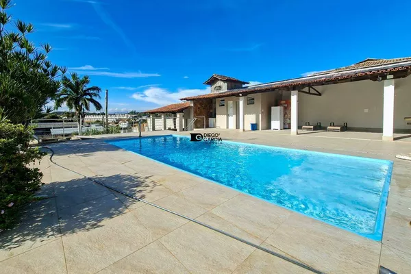 Sítio residencial/comercial em Contagem (Arena Quintas Sports) com 8 qtos, 7 suítes e piscina - Foto 6