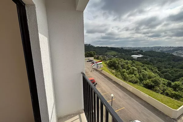 Apartamento para alugar em condomínio clube – 2 quartos – Lamenha Grande, Almirante Tamandaré - Foto 6