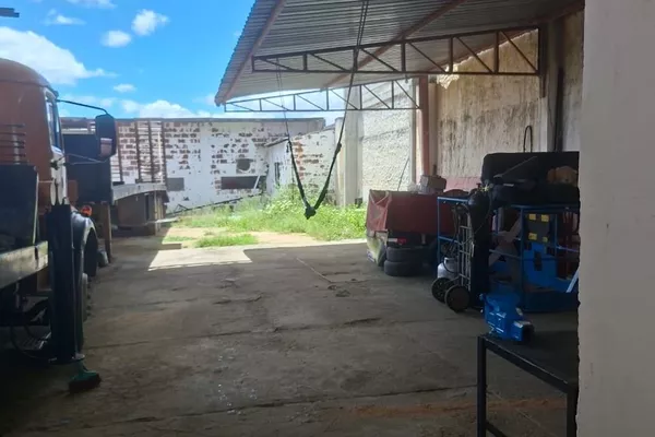 Galpão / Barracão para locação, Jurema, Vitória da Conquista, BA - Foto 5