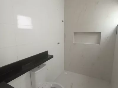 Imóvel novo: Casa duplex com 3 quartos sendo 1 suíte em Vitória da Conquista, Felícia - Venda - Foto 33