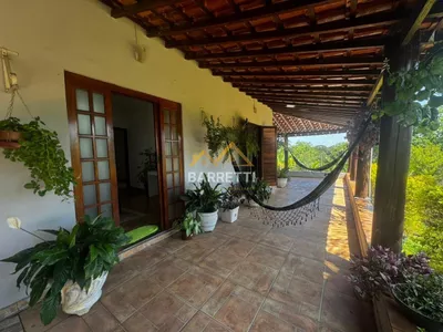 Chácara à venda de 1050m² com 3 quartos, sendo 1 suíte, 2 banheiros e piscina no condomínio Convívio Santa Sofia - Foto 6
