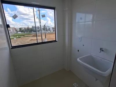 Apartamento 2/4 com planejados na cozinha, próximo ao Conquista Sul, no Bairro Felícia, Vitória d - Foto 21