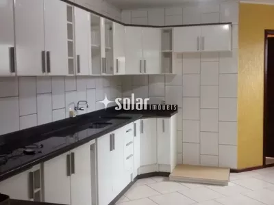 CASA ALVENARIA COM SALA COMERCIAL BAIRRO CRISTO REI - Foto 5