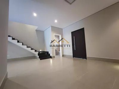 Sobrado à venda com 196 m², 3 quartos, 5 banheiros, 2 vagas de garagem e piscina, localizado no condomínio Lazuli Club - Foto 9