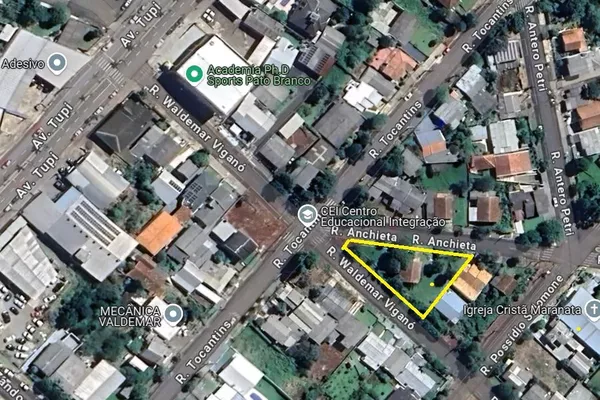 Casa para , 2 quarto(s),  São Vicente, Pato Branco - Foto 2