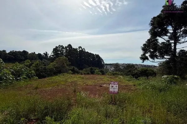 Terreno para venda, no Bairro Fraron, Pato Branco-pr - Foto 1
