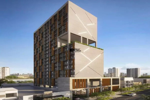Apartamento à venda, 1 quarto, 1 suíte, Centro - Uberlândia/MG - Foto 1