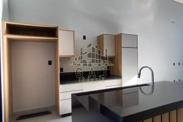 Casa em condomínio 202m² 3 suítes Residencial Mac Knight - SBO/SP - Foto 3