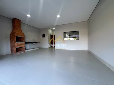 Casa à venda com 140m², 3 quartos (sendo 2 suítes), 4 banheiros e 2 vagas de garagem - Foto 2