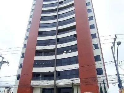 Apartamento alto padrão 3 quartos sendo 2 suítes, andar alto, 2 vagas de garagem à Venda/locaçã - Foto 24