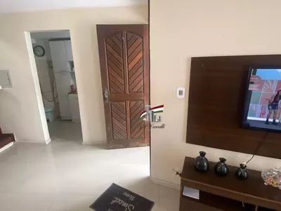 Sobrado em condominio para venda no Alto Boqueirão com 3 quartos, 75m² - Foto 15