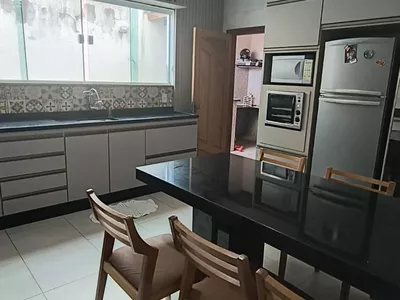 Casa de 3/4 sendo uma suíte no Vila Marina - Próximo Shopping Conquista Sul e Havan - Foto 12