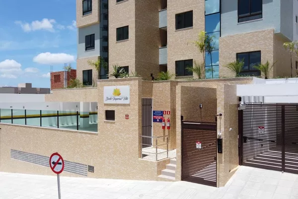 Apartamento de 3 quartos sendo 1 suíte com planejados na cozinha e em excelente localização no Ca - Foto 3