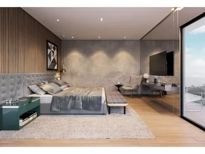 Última casa disponível para venda Casa com 4 suítes = dependência completa em condomínio fechad - Foto 13