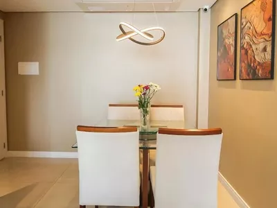Apartamento com 89 m², 3 quartos sendo 1 suite, 2 vagas de garagem em Santo Amaro - Foto 6