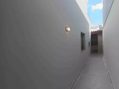 Casa solta de 3 suítes, 1 suíte com closet + dependência completa + área gourmet com churrasque - Foto 3