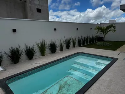 Casa de alto padrão em condomínio à Venda, Alfaville em Vitória da Conquista, BA - Foto 28